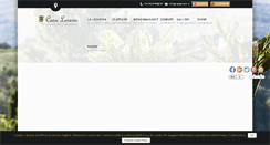 Desktop Screenshot of casalerario.it